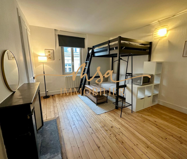 Location Appartement 1 pièce 22m² ROUEN 76000 - Photo 5