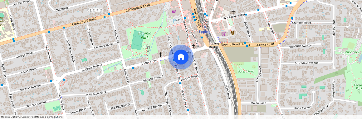 7/26 Bridge Street, NSW 2121, Epping