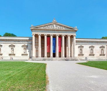 Wenige Gehminuten zum Königsplatz im Museumsviertel - Photo 2