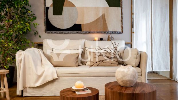 Apartamento de alquiler en Carrer de Les Dames, Sant Pere, Sta. Caterina i la Ribera - Foto 1