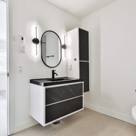 1 CH - 1 SDB - Sainte-Agathe-des-Monts - $1,260 /mo - Photo 3