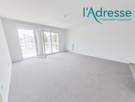 Location appartement 2 pièces, 51.08m², Noisiel - Photo 4
