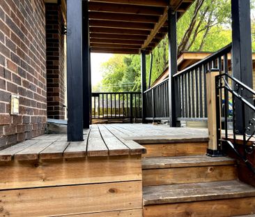 For Lease - 126 Sandown Avenue Unit# (Main), Toronto, Ontario - Photo 1