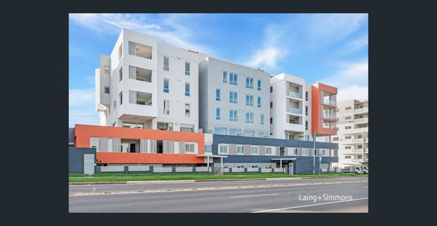 TWO BEDROOM UNIT FOR LEASE - Photo 1