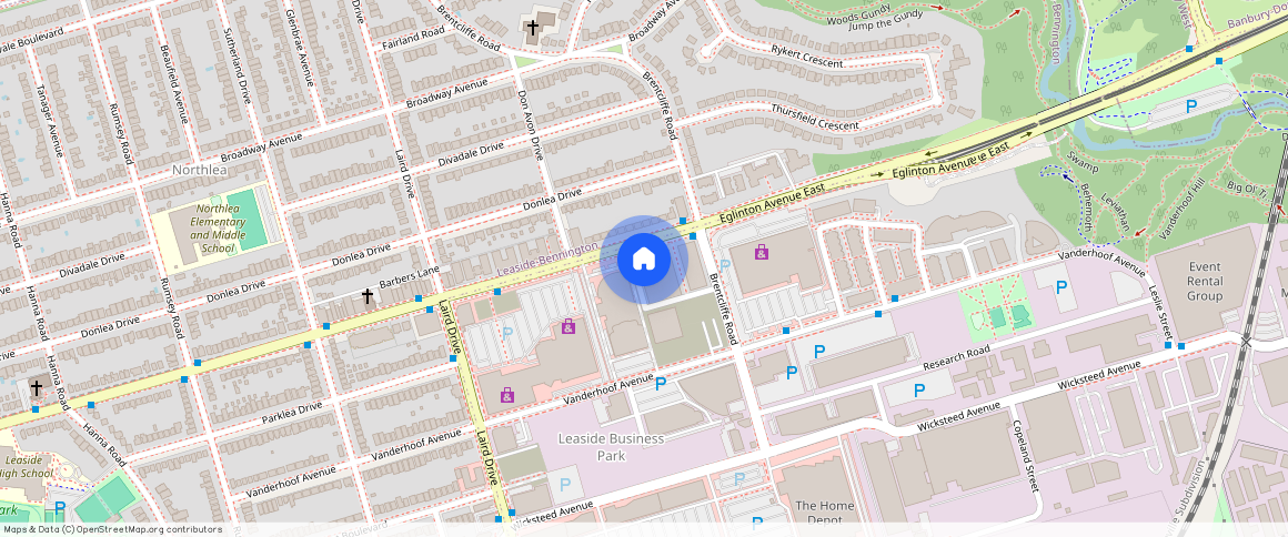 ** Frederick Todd Way Unit# 1009, Ontario, Toronto C11