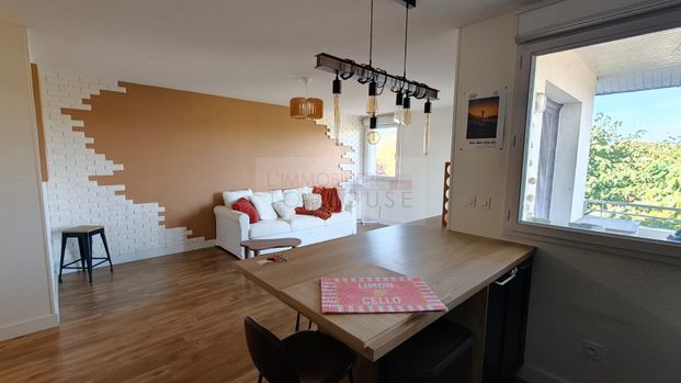 Location Appartement 3 pièces 58m² AUCAMVILLE 31140 - Photo 1