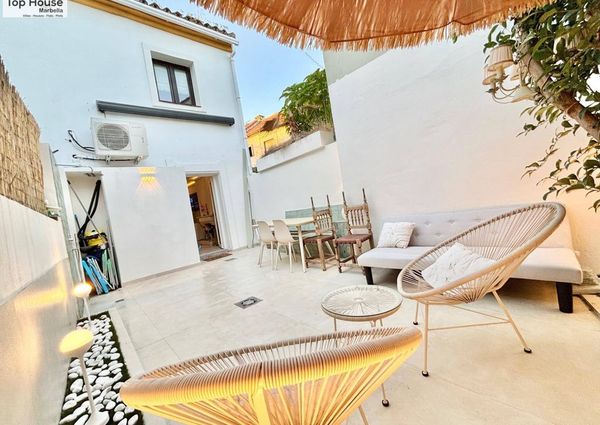2 room luxury House for rent in Marbella, Andalusia