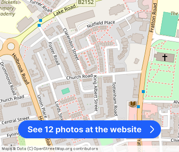 Church Road, PORTSMOUTH - Photo 1