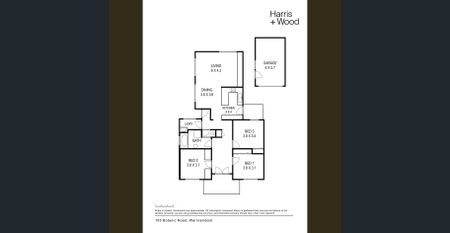 Spacious 3 Bedroom Home - Photo 3