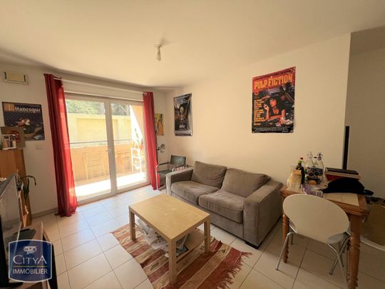 Location Appartement 2 pièces 37m² AVIGNON 84000 - Photo 1