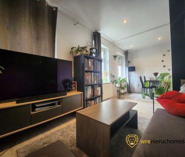 Przestronna kawalerka | Niskie opłaty | Kolejowa - Фото 1