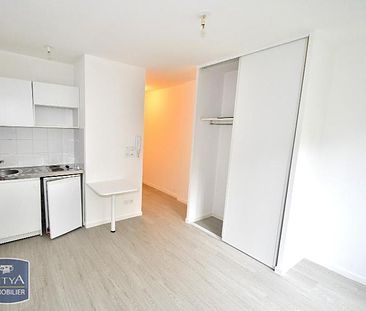Location appartement 1 pièce de 21m² - Photo 1
