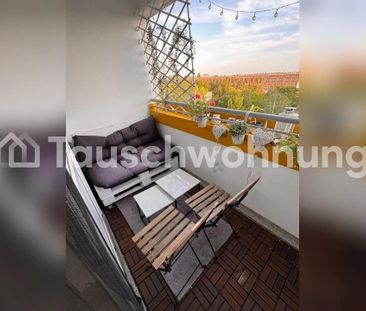 TAUSCHWOHNUNG Schöne 2-Zimmer Wohnung zum Tausch gegen 3 Zimmer - Photo 1