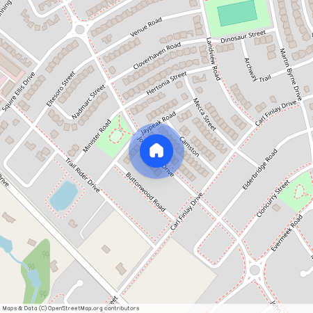 John Carroll Drive, Brampton