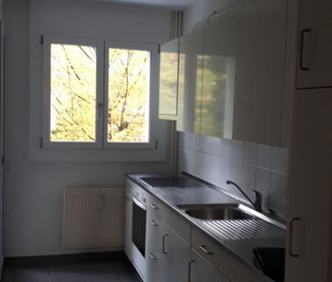 BERN OSTRING - GIACOMETTISTR. 25 A - 3.5 ZIMMERWOHNUNG IM ERDGESCHOSS - Foto 2