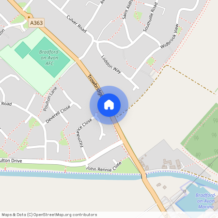 Trowbridge Road, Bradford-on-Avon