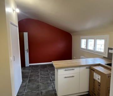 Appartement à louer - 1 pièce - 22 m² - Photo 1