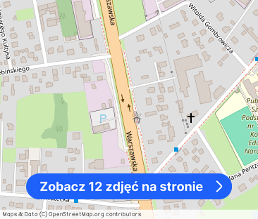 WYNAJMĘ piętro domu Radom ul. Warszawska - Zdjęcie 1