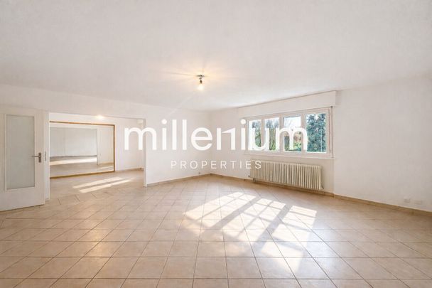 5-room duplex with unobstructed view in Plan-les-Ouates - Photo 1