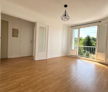 Location Appartement 1 pièce 28m² LIMOGES 87000 - Photo 1
