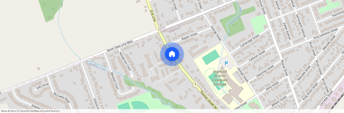 285 Thames St N, Ingersoll