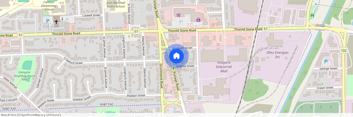 UPPER/ 4102 PORTAGE Road, Niagara Falls