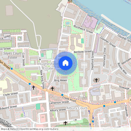 18 Carrack Mews, London E16