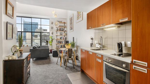 Unit 6b, 6 Victoria Street East, City Centre (Auckland City), Auckland - Photo 1