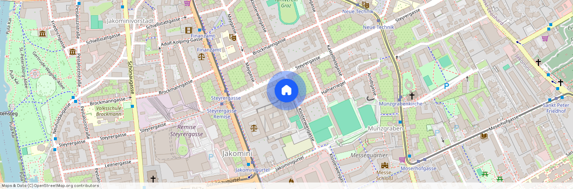 Klosterwiesgasse 74, 8010 Graz