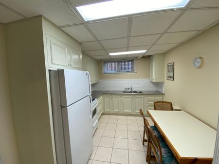 For Lease - 98 Westmoreland Avenue Unit# Bsmt, Toronto, Ontario - Photo 4