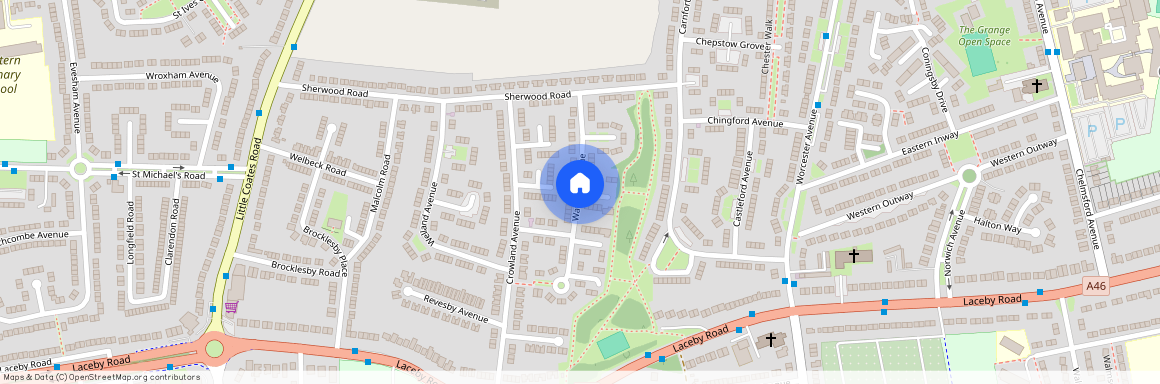 Watford Avenue, Grimsby, Lincolnshire, DN34