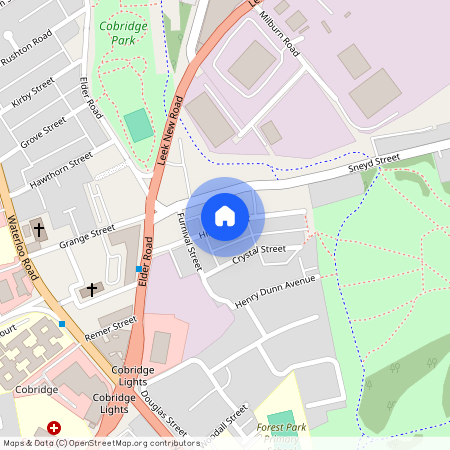 Hillary Street, Stoke-on-trent