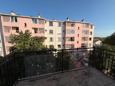 Location appartement 1 pièce, 24.00m², Nîmes - Photo 3
