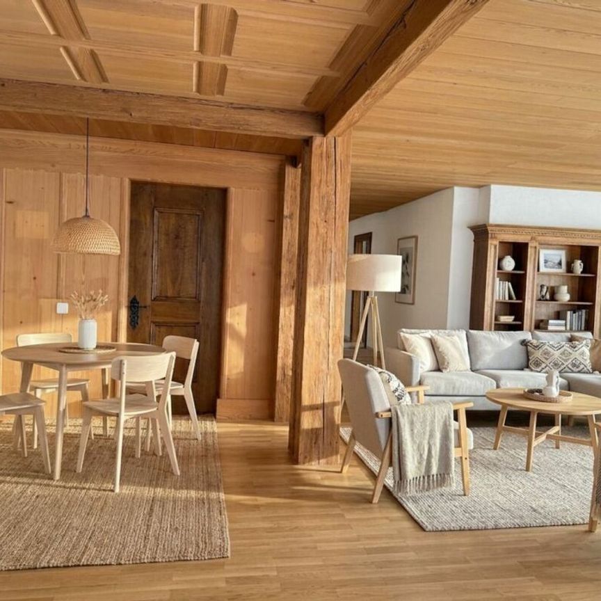 Tolle Attika-Wohnung mit grosser Terrasse und Weitsicht - Photo 1