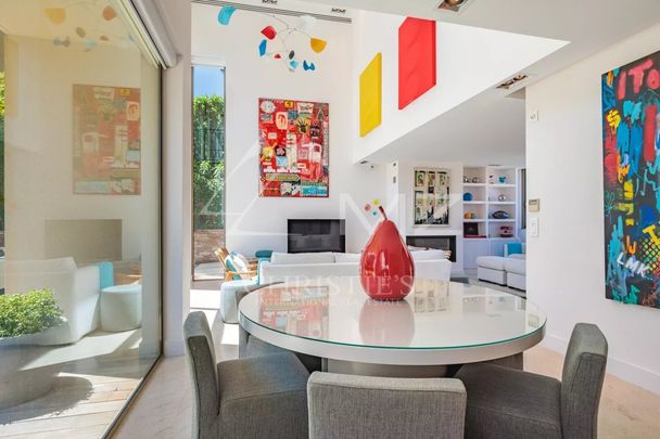 Villa Nova - Saint-Tropez - Sublime villa contemporaine proche du centre - Photo 1