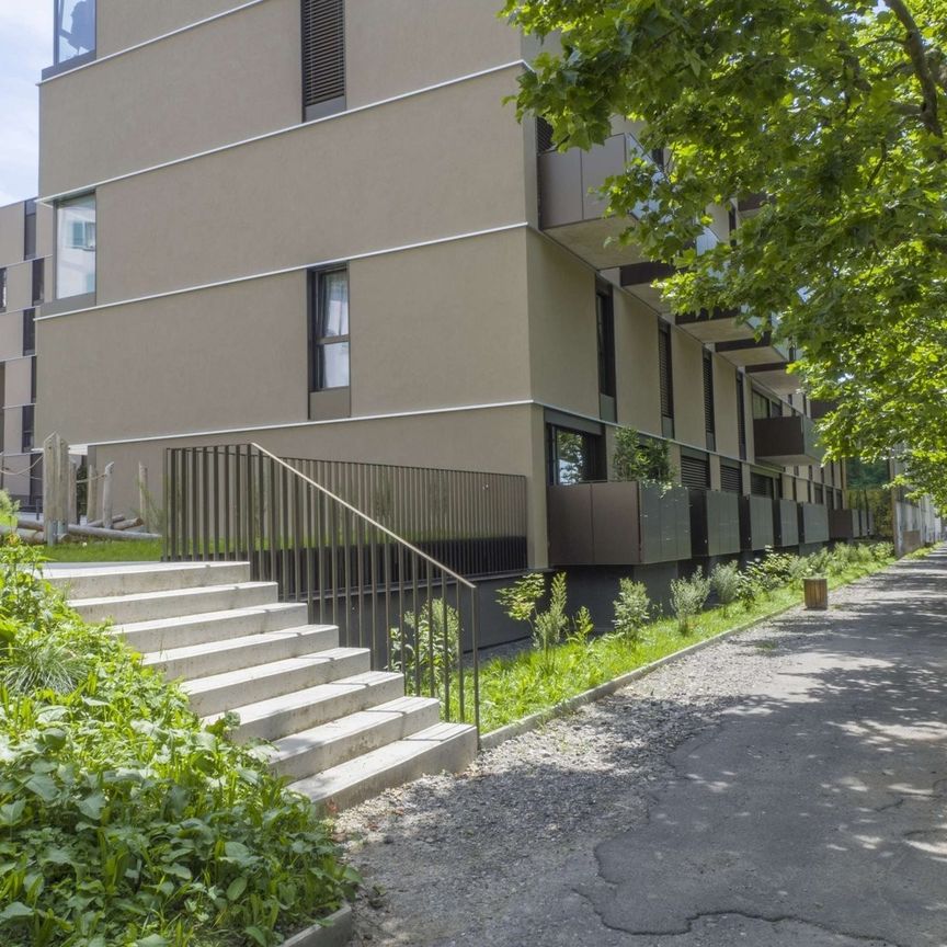 Appartement de 2,5 pièces au 1er étage - Photo 1