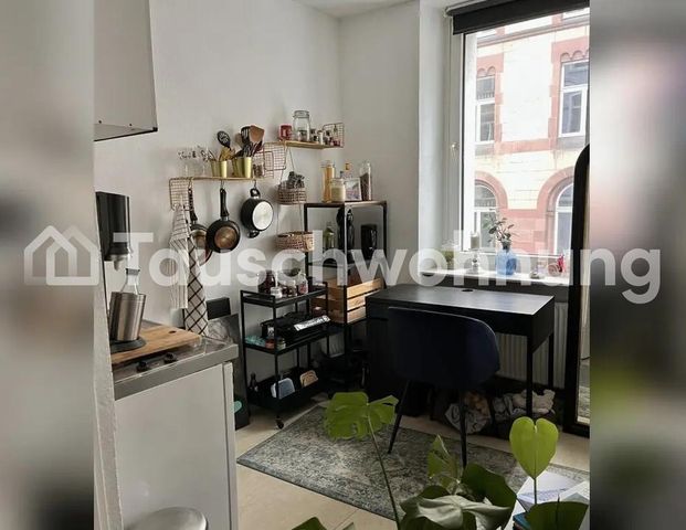 TAUSCHWOHNUNG Gemütliche 1-Zimmer-Whg in top Lage - Photo 1