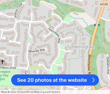 Fearndown Way,Macclesfield,SK10 - Photo 1