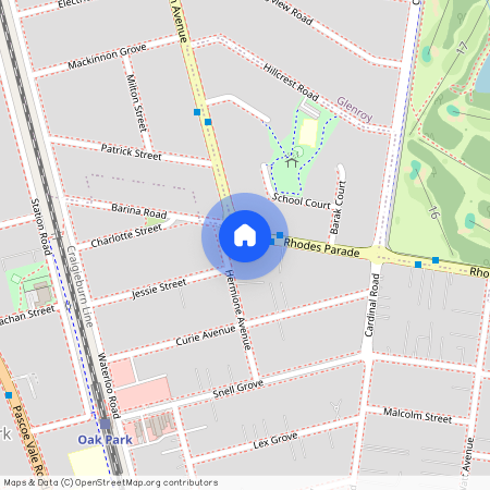 3/67 Rhodes Parade, Vic 3046, Oak Park