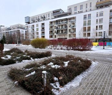 Mokotów, 3 pokoje, apartamentowiec - Фото 1