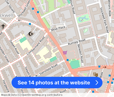Stockwell Road, London, SW9 - Photo 1