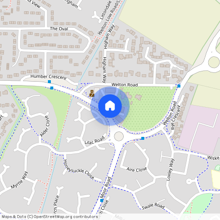 6 Robin CloseBroughEast Yorkshire