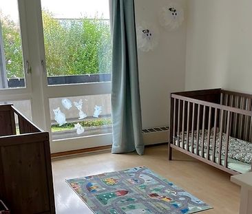 3½ Zimmer-Wohnung in Rombach (AG), möbliert, auf Zeit - Foto 3