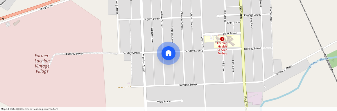 4/52 William, Forbes 2871, New South Wales