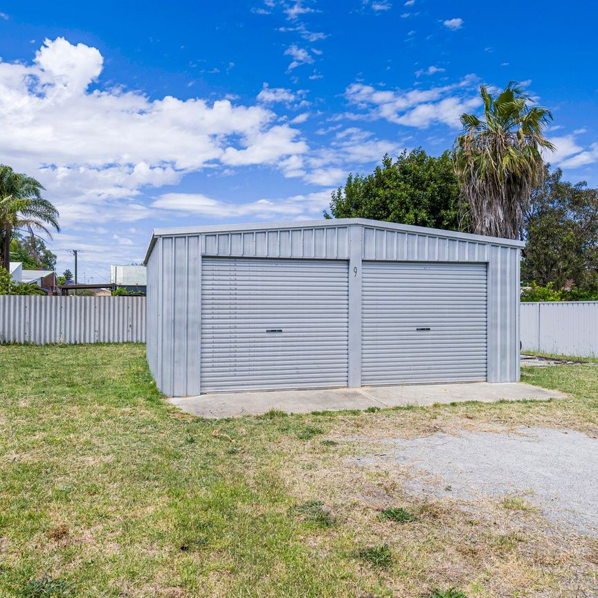 Neat & Tidy Home with Workshop and Side Access - Photo 1