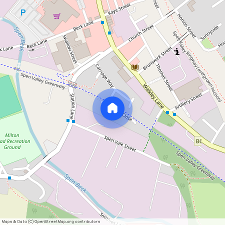 Mallard Close, Heckmondwike