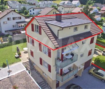 3 Zimmer, 69 m², 2. Stock - Photo 5