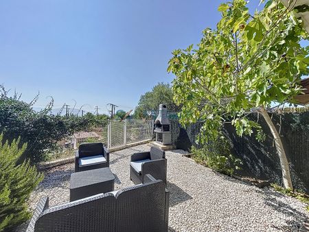 Location T2 Meublé avec Jardin Privatif à Afa, - Photo 4