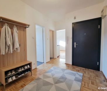 Urbanes Wohnen in Krems – Stilvolle 3-Zimmer-Wohnung im Stadtzentrum - Photo 6