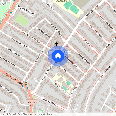 Abbeville Road, Abbeville Village, SW4